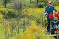 Power Through Overgrowth Field and Brush Mowers