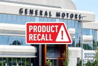 Faulty Engines Force GM to Recall 600,000 Vehicles