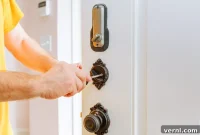 Home Security Deadbolt And Doorknob Is Two Always Better
