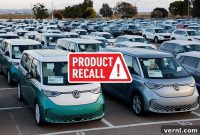 Volkswagen Pulls 6,000 Vehicles Due to Seatbelt Deficit