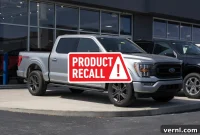 Ford’s Ultra-Rare Recall Just Three Cars Hit By Battery Defect