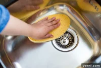 The Secret to a Radiant Stainless Steel Sink