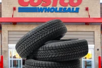 Why Costco Tires Are Cheaper