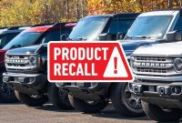 Could Your Ford Be One of 2,000 With Faulty Child Locks