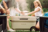 Solo Stove Ignites the Cooler Market with a Frosty Innovation