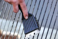 Ditch Your Wire Grill Brush for Safety