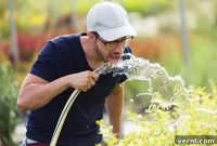 Childhood Hose Water The Real Safety Story
