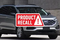 Ford Pulls Million Vehicles Over Camera Safety Flaw