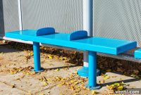 The Surprising Purpose of Park Bench Bars