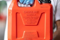 Legal and Safe Gasoline Disposal