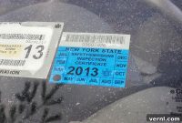 Cracking the Code: What Your Inspection Sticker Reveals