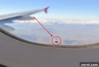 Why Every Airplane Window Needs That Little Hole