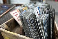 Beyond the Bin: Unexpected Uses for Old License Plates