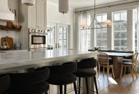 8 Cutting-Edge Kitchen Revamps for 2025