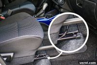 Car Seat Rail Lubrication: A Guide to Smooth Movement