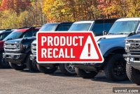 Fuel Pump Woes Trigger Ford’s 1 Million Vehicle Recall
