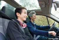 Is Your Child Ready for the Front Seat?