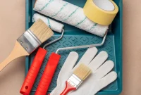 Unlock Painter’s Tape Perfection: A Simple Trick