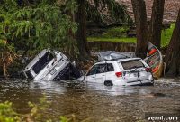 When Mere Inches Unleash a Flash Flood Fury