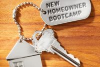 The New Homeowner’s Playbook
