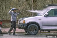 Mastering Stubborn Bird Poop Removal