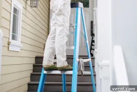 Safe Ladder Use on Stairs What the Professionals Advise