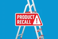 Werner Recalls Over 100,000 Ladders Due to Serious Fall Risk