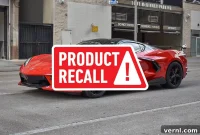Fuel Leak Fire Danger Prompts Recall of 23,000+ Chevys