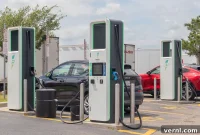 EV Charger Fans: Unexpected Contributor to Air Pollution