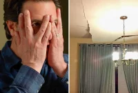 Scott McGillivary’s Expert Guide to Identifying Dangerous Ceiling Cracks