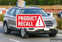 Five Safety Flaws Spur Ford Million Car Recall