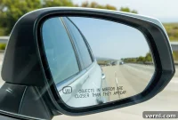 Why Side Mirrors Warn