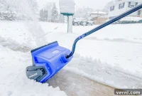 Snow Joe Shovel Dominates Snow and Slush