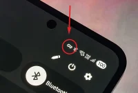 Key Icon on Android Explained