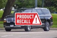 Ford’s Fiery Fault: 5,000 SUVs Pulled Off Road