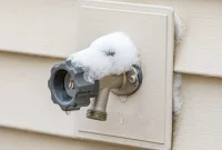 Banish Burst Pipes: Winterize Your Spigot