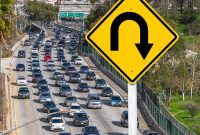 Navigating Missed Exits The Truth About Highway U-Turns