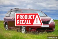 Toyota Pulls Over 50,000 Cars for Dangerous Seat Flaws
