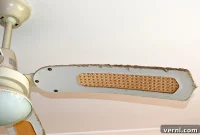 Ceiling Fan Blades Sagging Get Them Straight Again