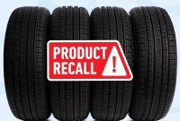 Flawed Tread Triggers 40000 Tire Recall See If Your Set Is Safe