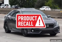 Honda Recalls 400,000 Cars as Wheels May Detach