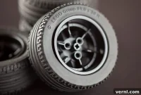 LEGO’s Tire Tech: Lessons for Auto Innovation