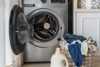 Is it a myth that doing laundry during a thunderstorm is dangerous?