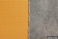 Scientists Turn Recycled Cardboard into Concrete Alternative