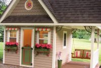 DIY Dream Playhouse: Built to Last