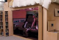 Reader’s Grand Design: A Loft Bed and Beyond