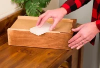 Gulf Wax for Smooth-Gliding Drawers
