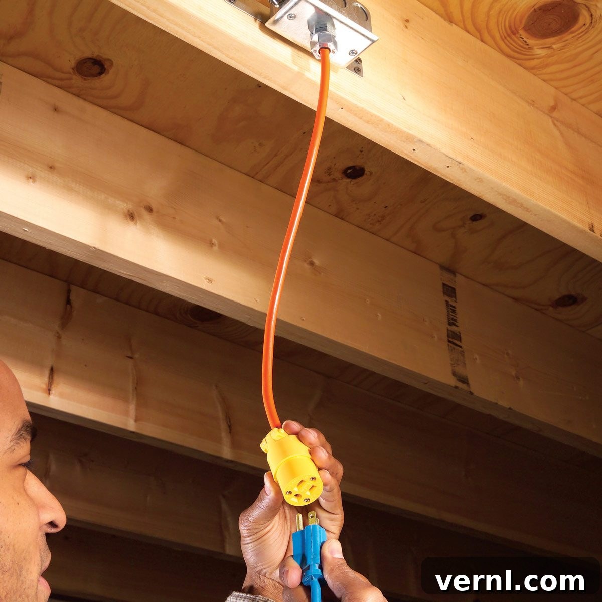 Overhead Electrical Outlets - A Safe and Convenient Solution
