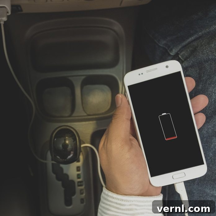 The Real Cost of Car Phone Charging 2 car phone charger