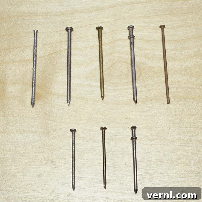 16d Nail Know How for DIYers 2 16d-nails